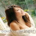 Bowdon, swingers