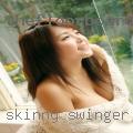 Skinny swinger women