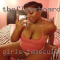 Girls Temecula